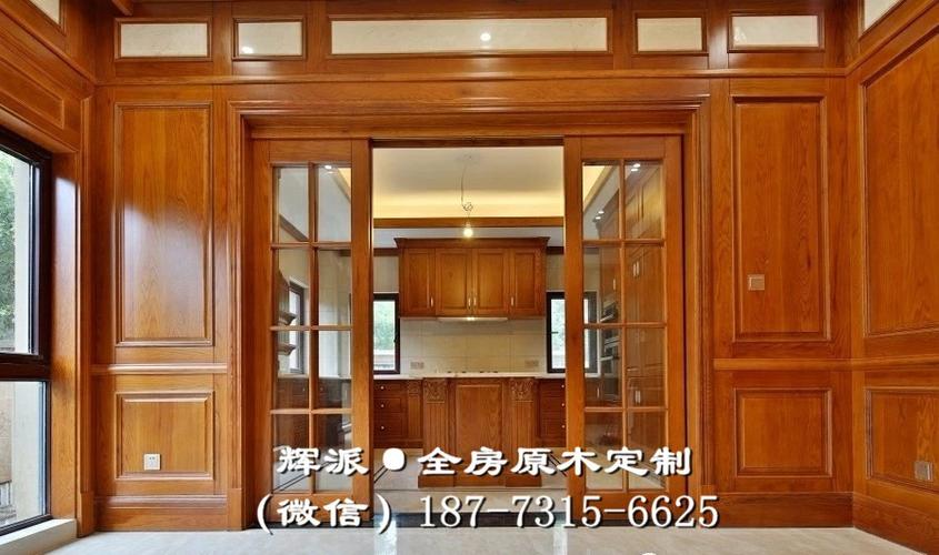 长沙原木古典家具服务,原木吊顶,法式门定制发展趋势